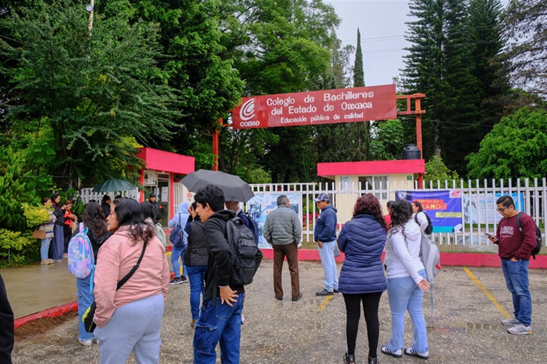 Prepara Cobao inicio de clases con educación incluyente, gratuita y de calidad