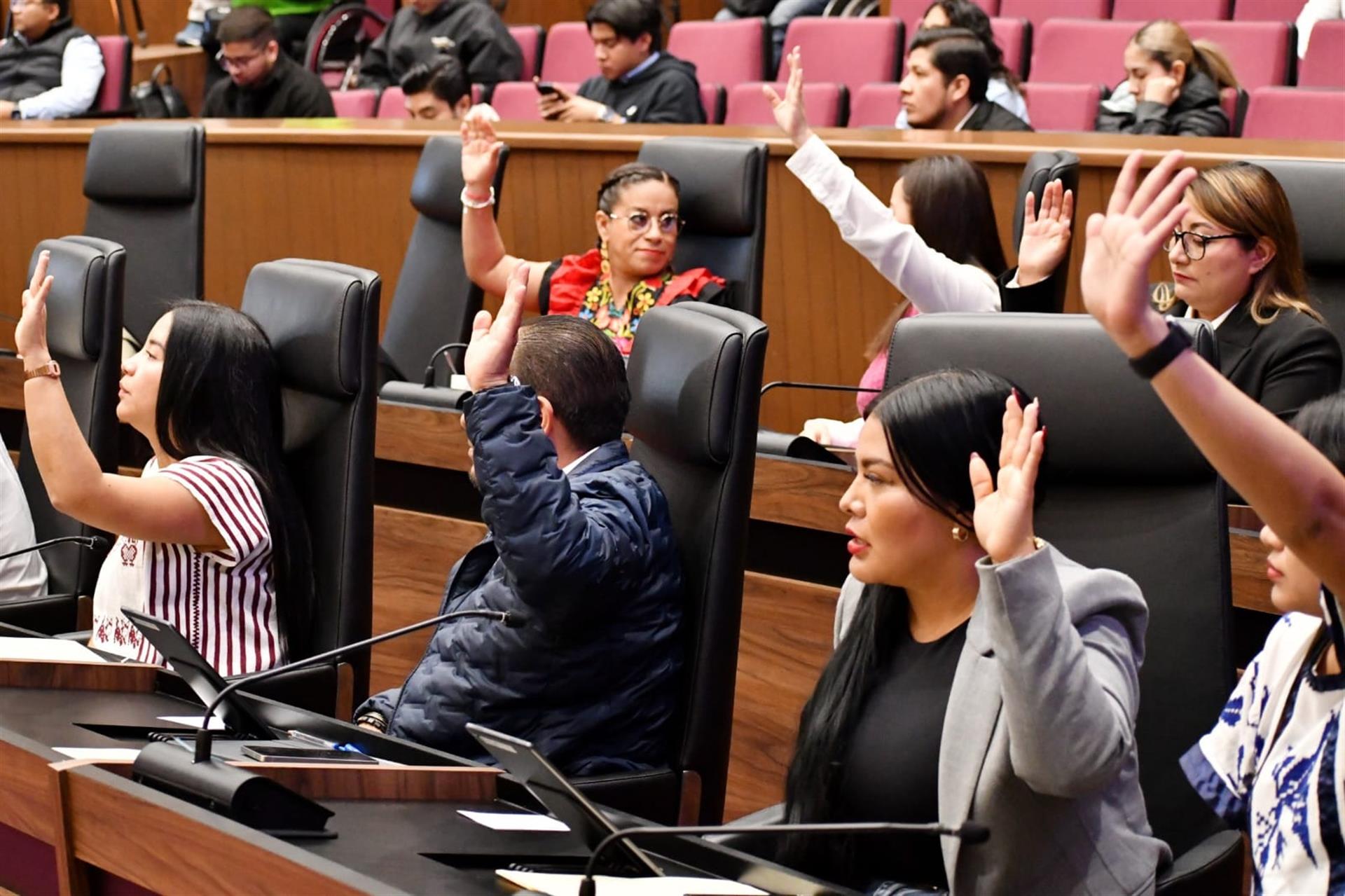 Reconocen diputados locales estrategia nacional de salud mental impulsada por la Presidenta Claudia Sheinbaum